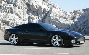 Aston Martin DB7 by Wald